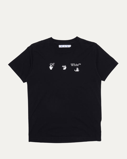 Hand Silhouette T-Shirt