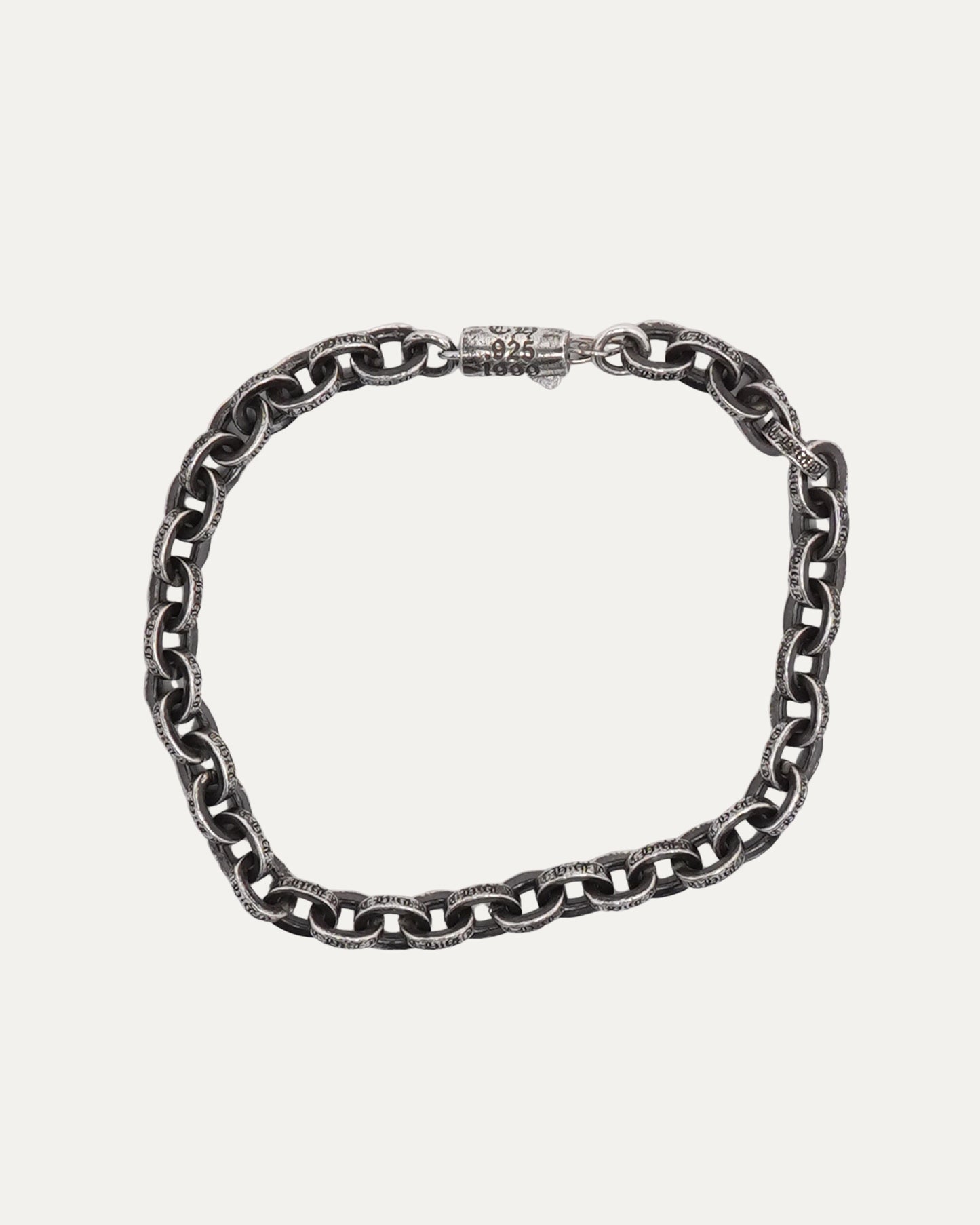 Paper Chain Bracelet