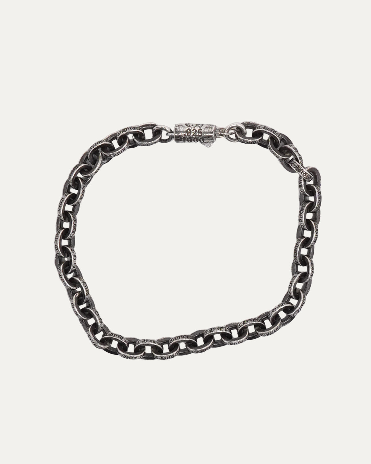 Paper Chain Bracelet