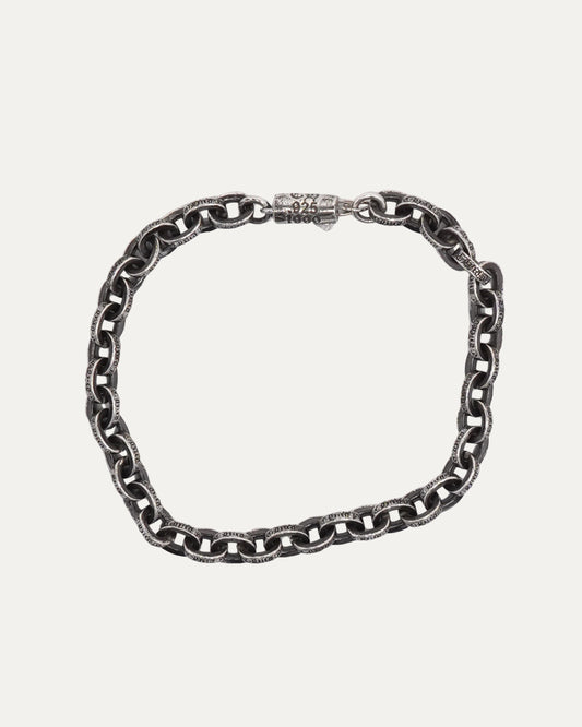 Paper Chain Bracelet