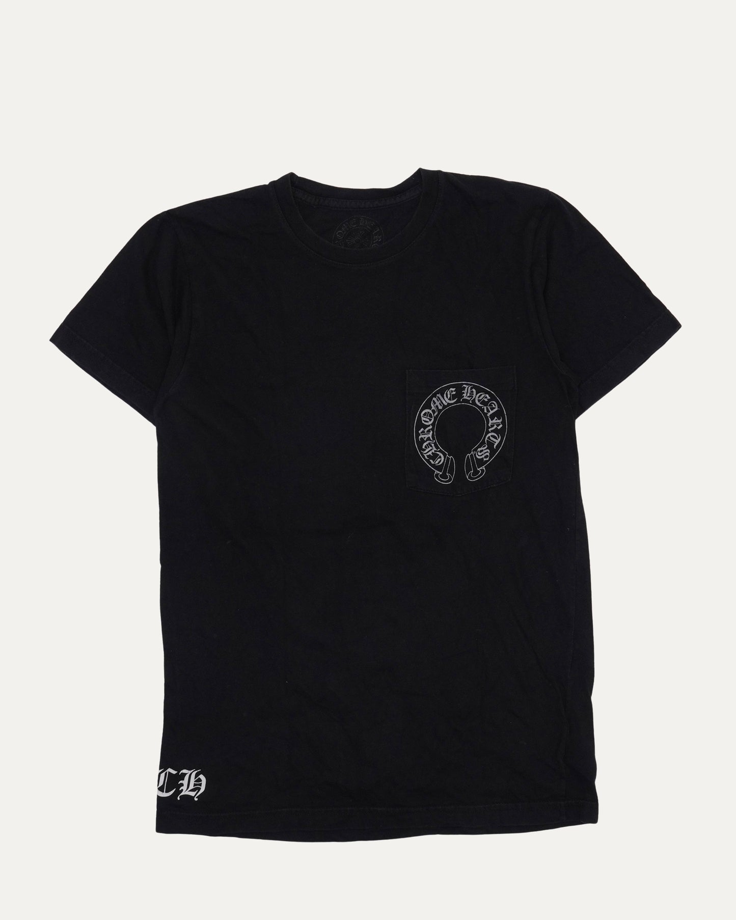 Malibu Floral Cross Pocket T-Shirt