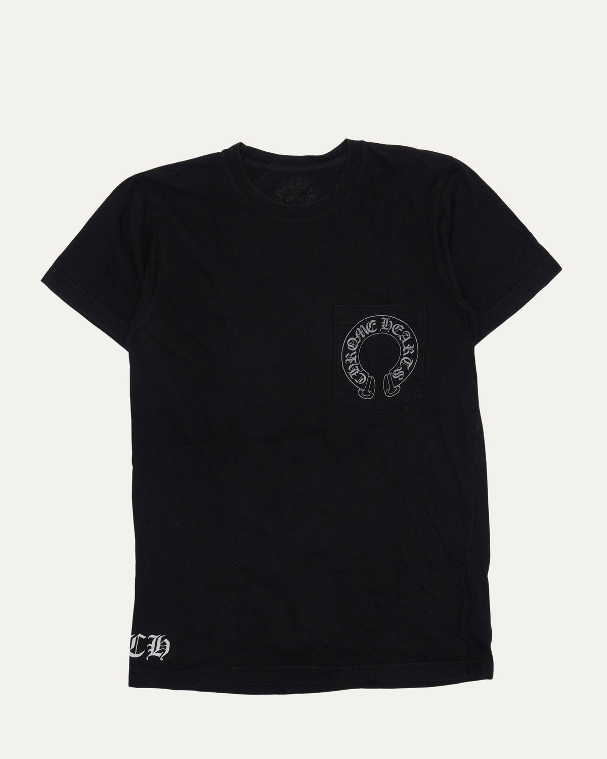 Malibu Floral Cross Pocket T-Shirt