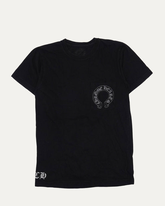 Malibu Floral Cross Pocket T-Shirt