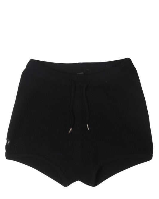 Cashmere Shorts