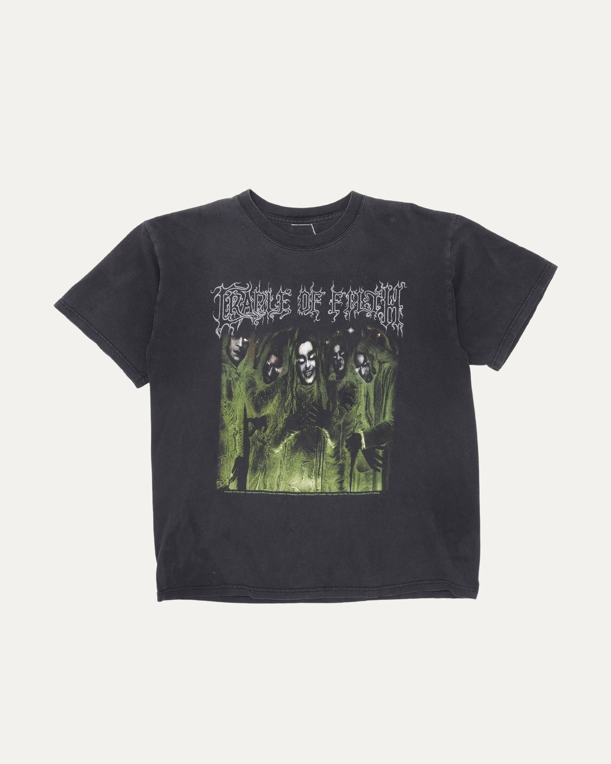 Cradle of Filth "Carpe Noctem" T-Shirt