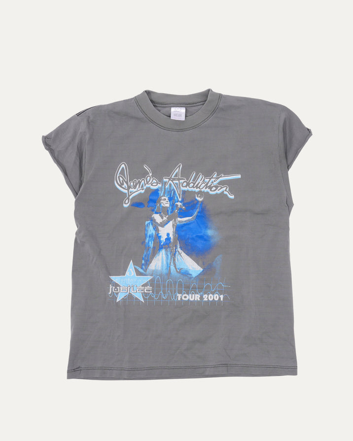 Jane's Addiction Jubilee Tour 2001 T-Shirt