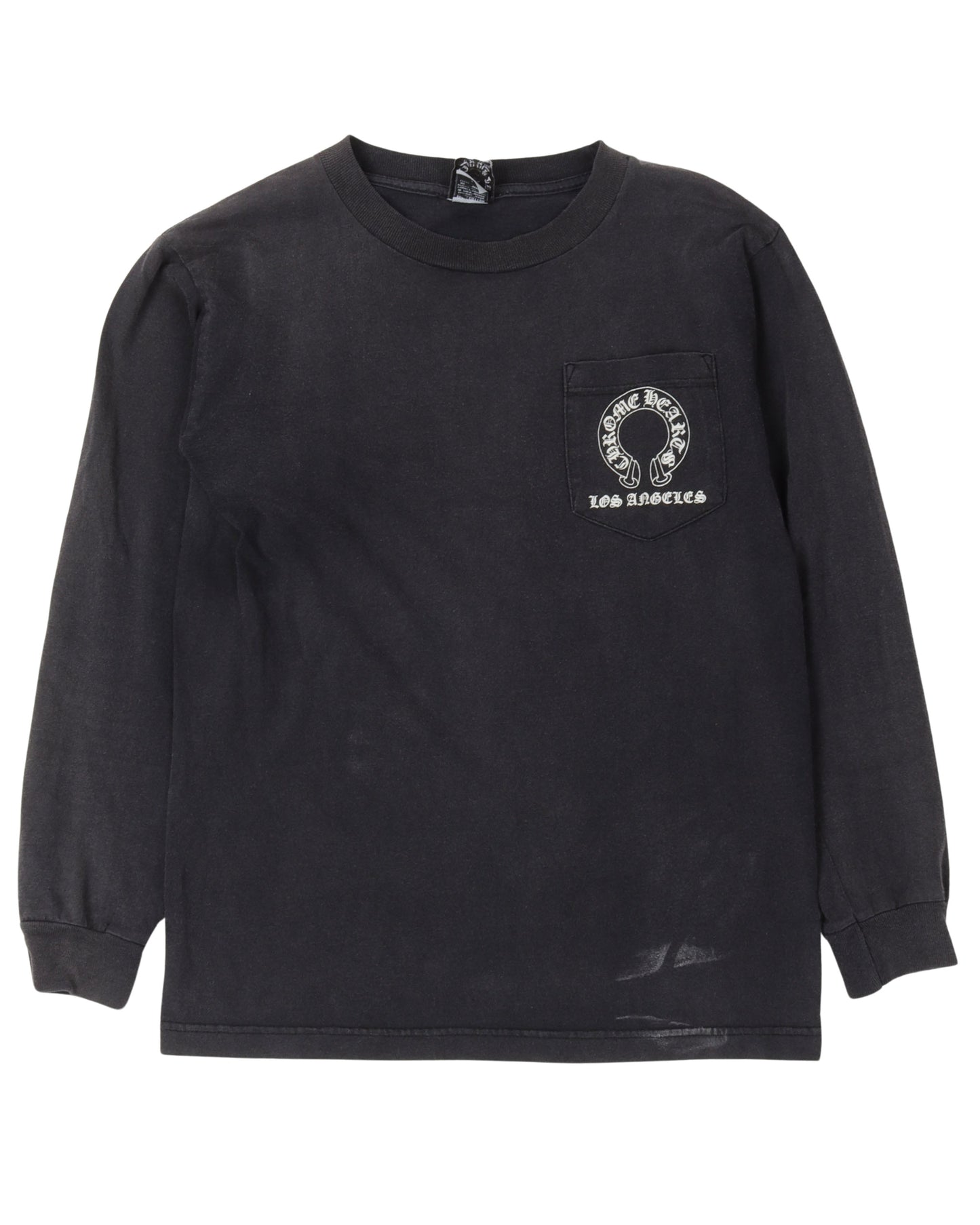 Vintage Los Angeles Pocket Long-Sleeve T-Shirt