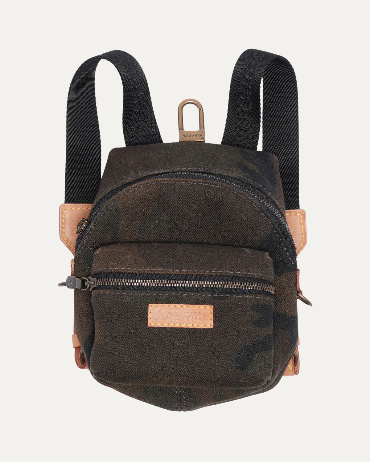 Supreme Apollo Backpack Bag Charm