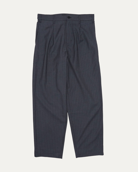 Pinstripe Trousers
