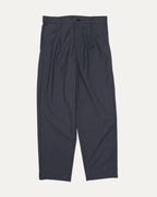 Pinstripe Trousers