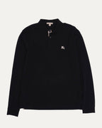 Embroidered EKD Knit Polo Shirt