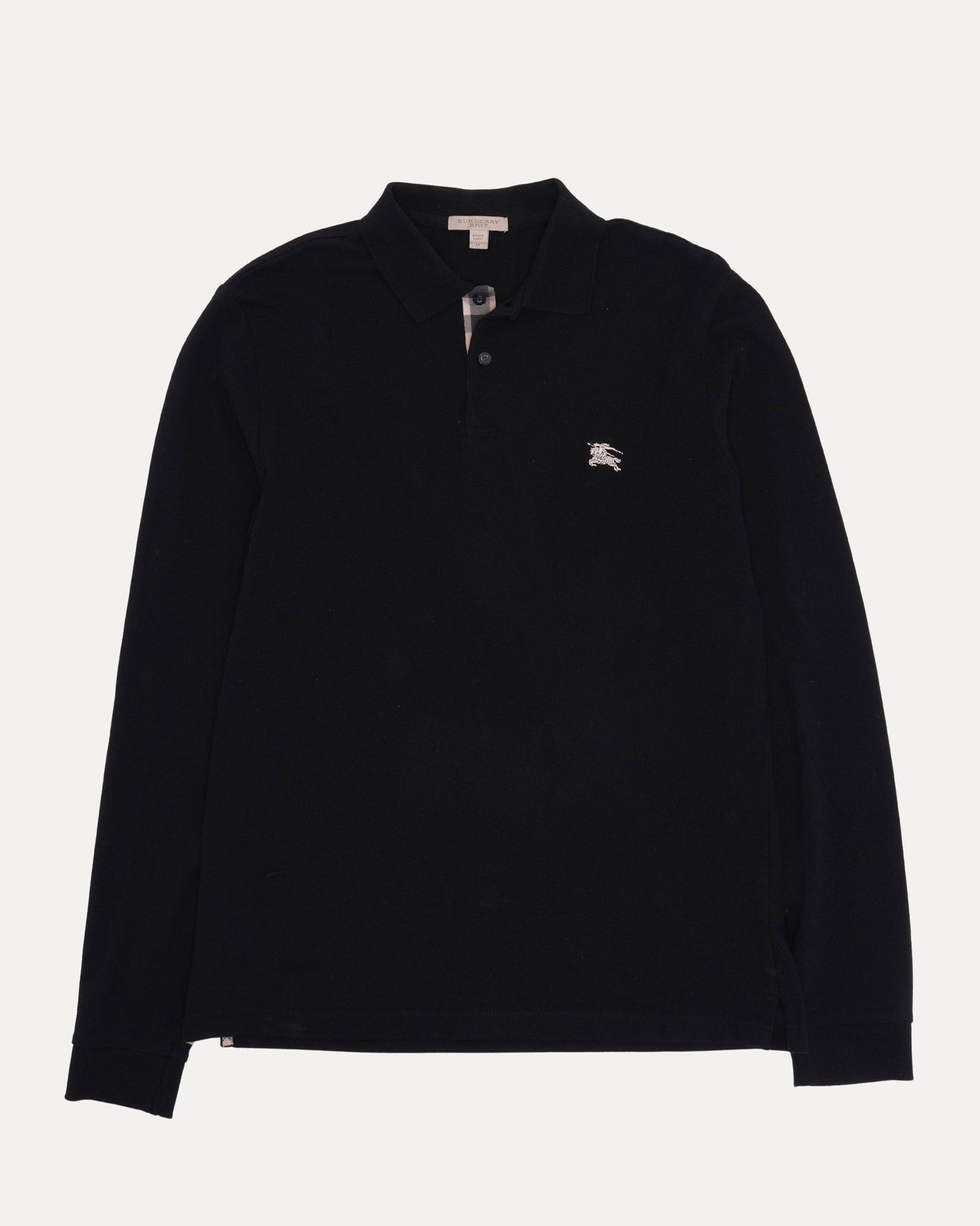 Embroidered EKD Knit Polo Shirt