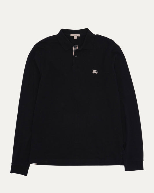 Embroidered EKD Knit Polo Shirt