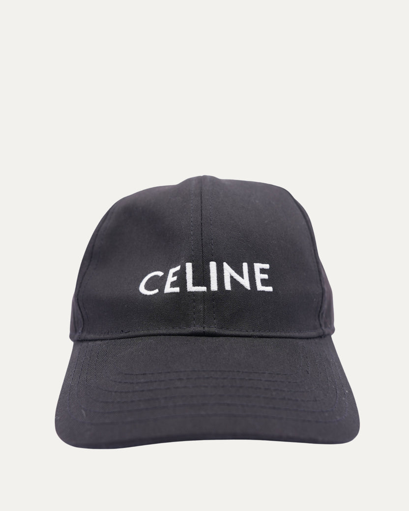 Embroidered Logo Hat