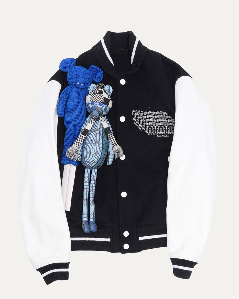 Puppet Baseball Jacket