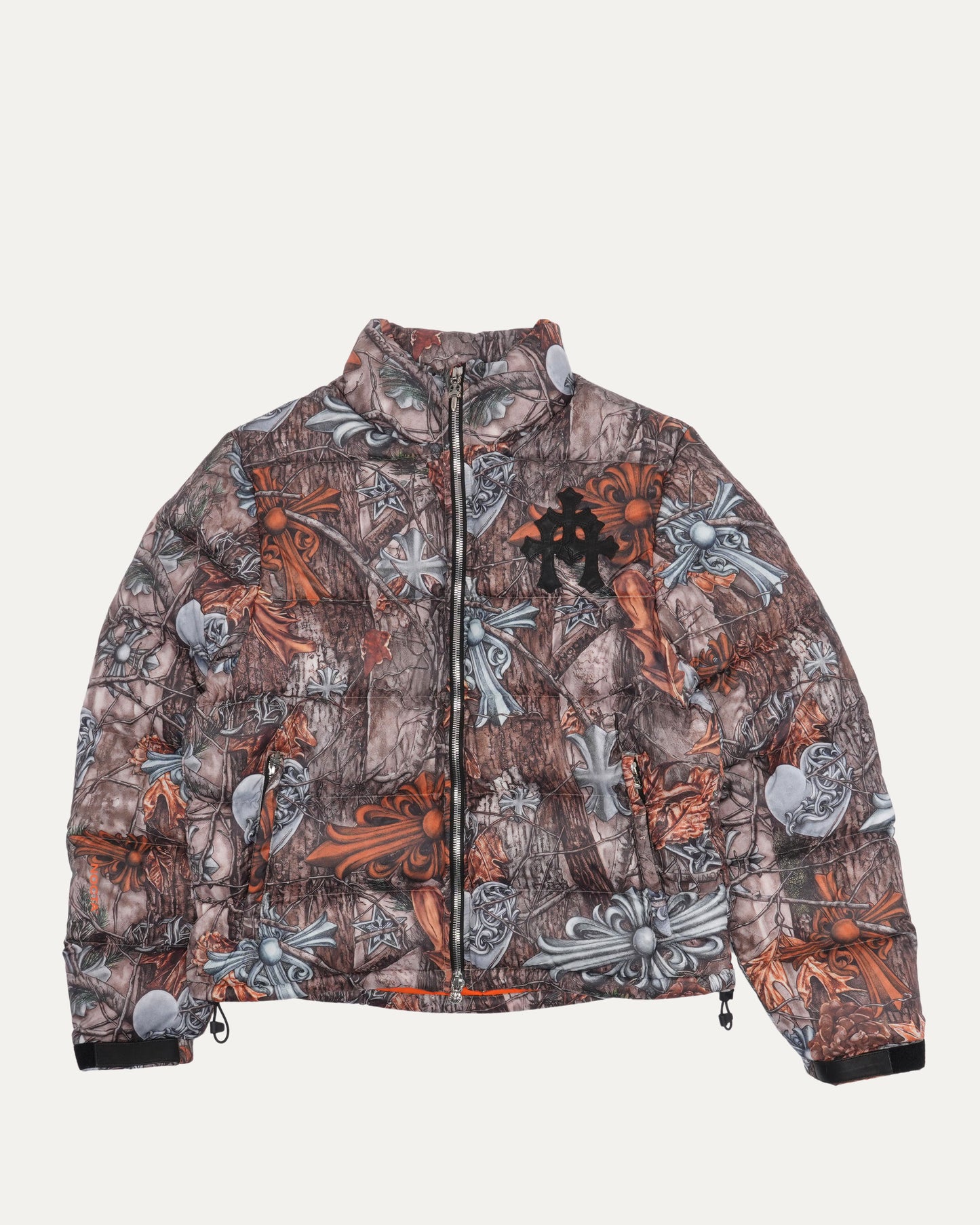 Nike NOCTA Cross Patch Puffer Jacket