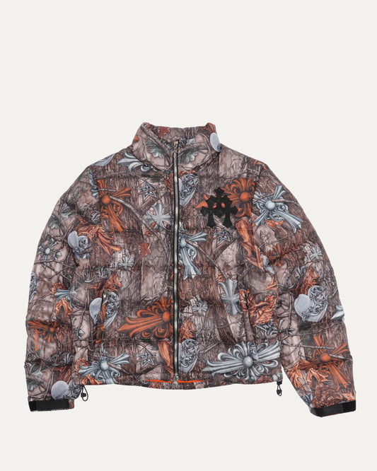 Nike NOCTA Cross Patch Puffer Jacket
