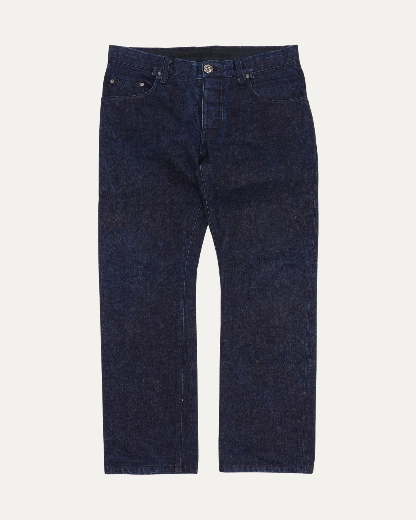 Straight Leg Jeans