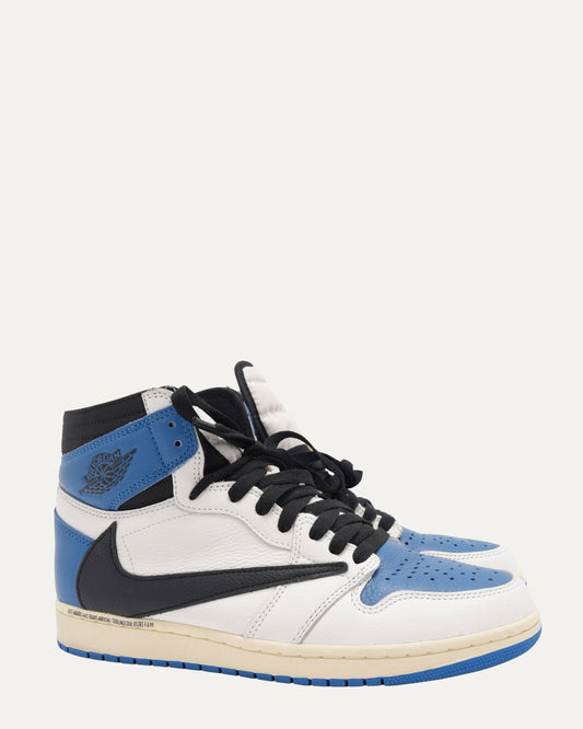 Travis Scott Fragment Jordan 1 Retro High OG SP