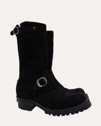 Wesco Roughout Boss Boots