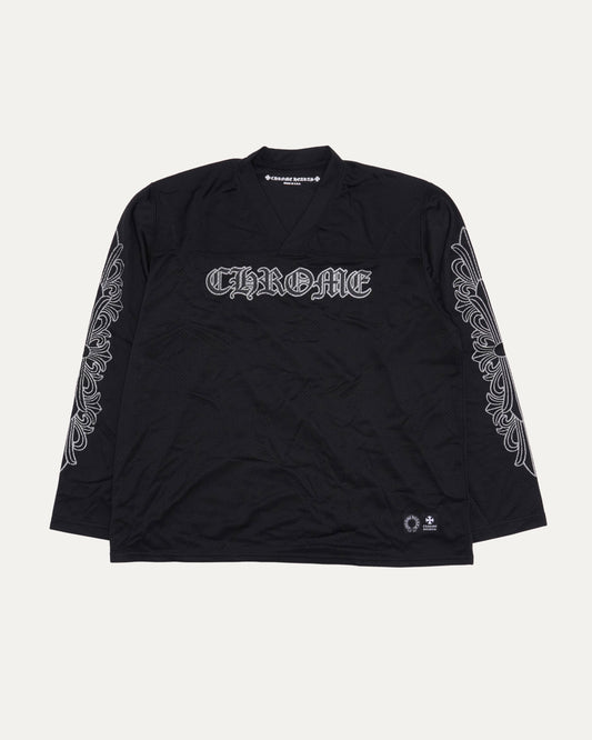 Stadium Mesh Long Sleeve Jersey