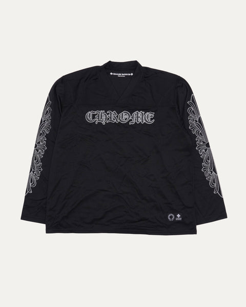 トップス Chrome Hearts Mesh Jersey Long Sleeve Chrome Hearts Stadium Mesh Long Sleeve Jersey – Justin Reed