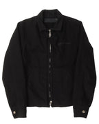 Street Meat Zip Up Canvas Jacket