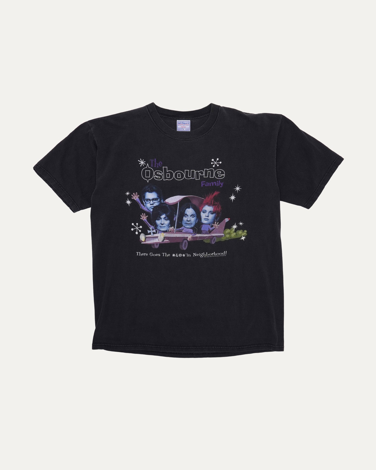 The Osbourne Family T-Shirt