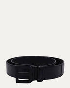 Crocodile Embossed Single B Belt
