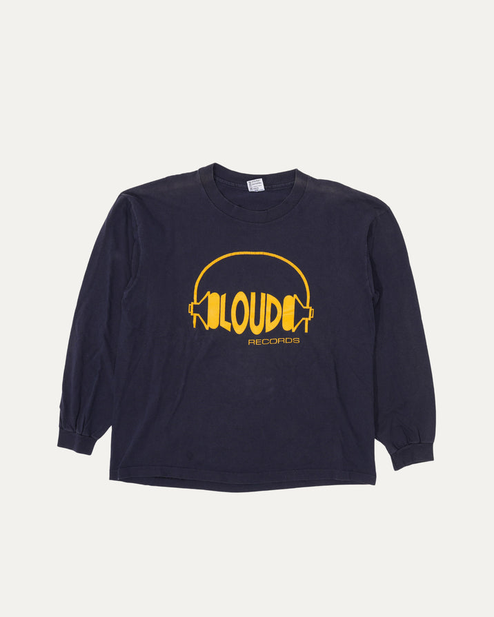 Loud Records Long Sleeve T-Shirt