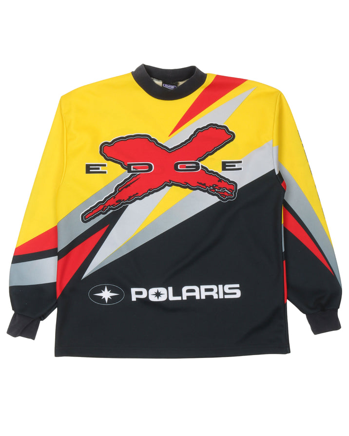 Edge X Polaris Motocross Jersey
