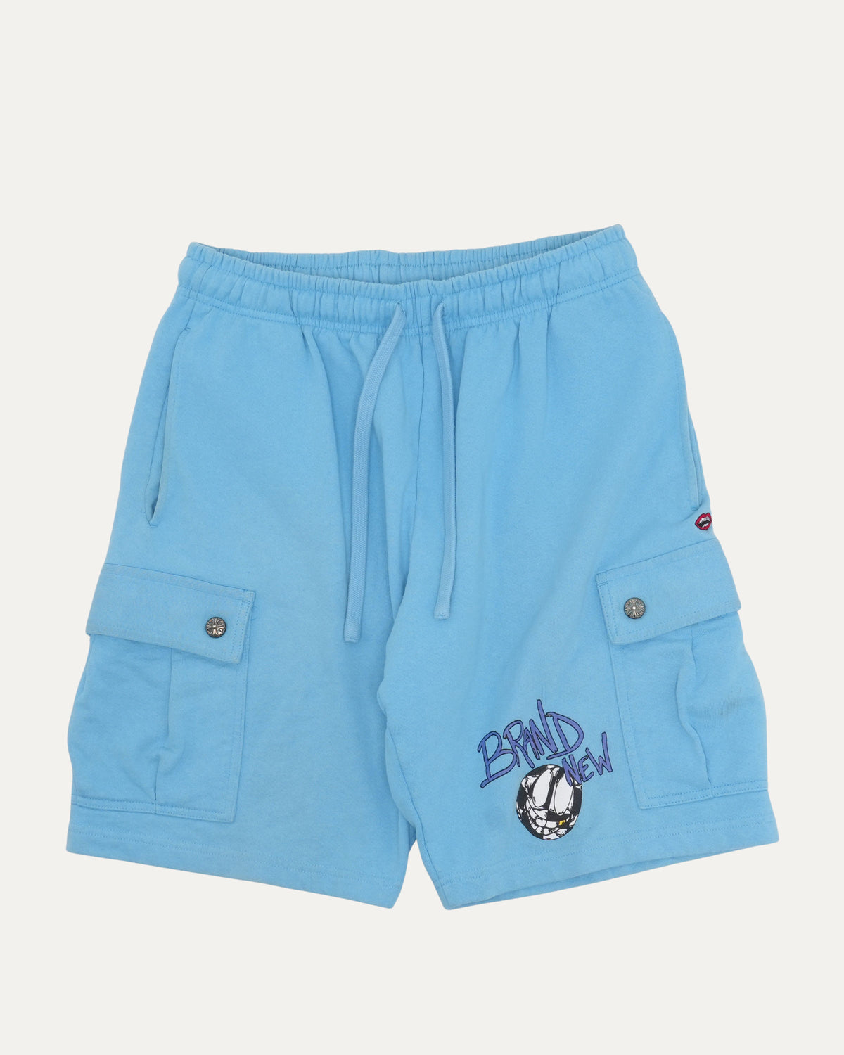 Matty Boy Brain New Cargo Sweatshorts