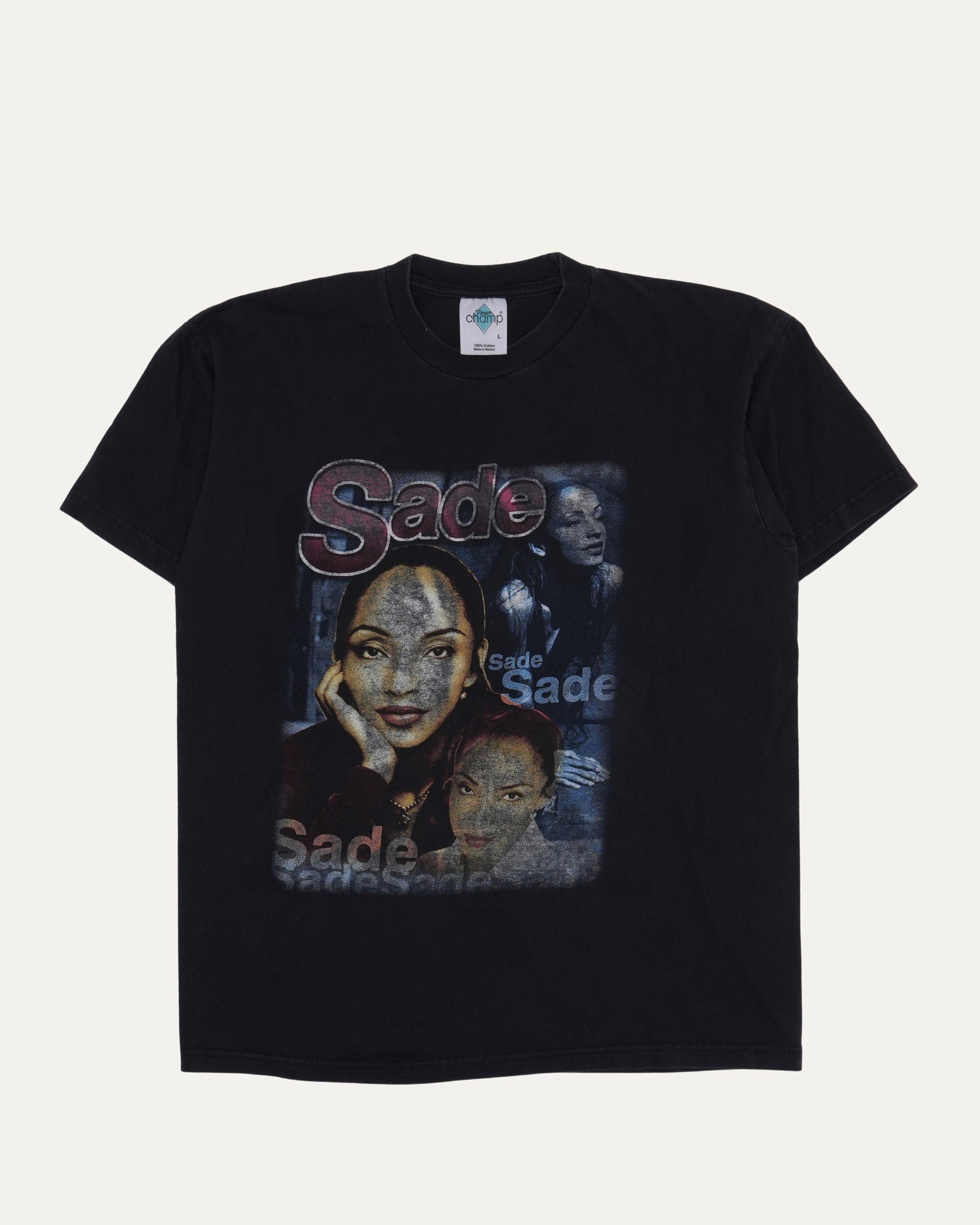 Vintage Sade Lovers Rock 2001 T-Shirt – Justin Reed