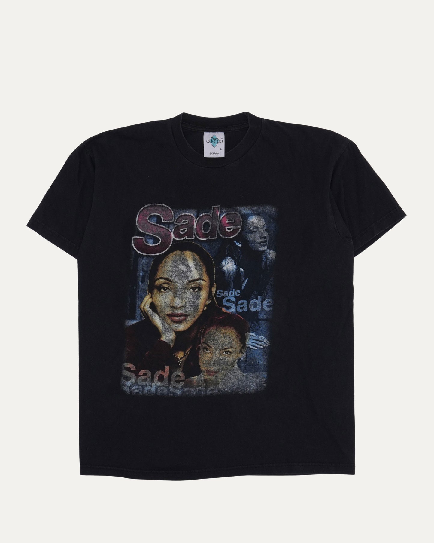 Sade Lovers Rock 2001 T-Shirt