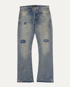 Hit & Run Straight Leg Jeans