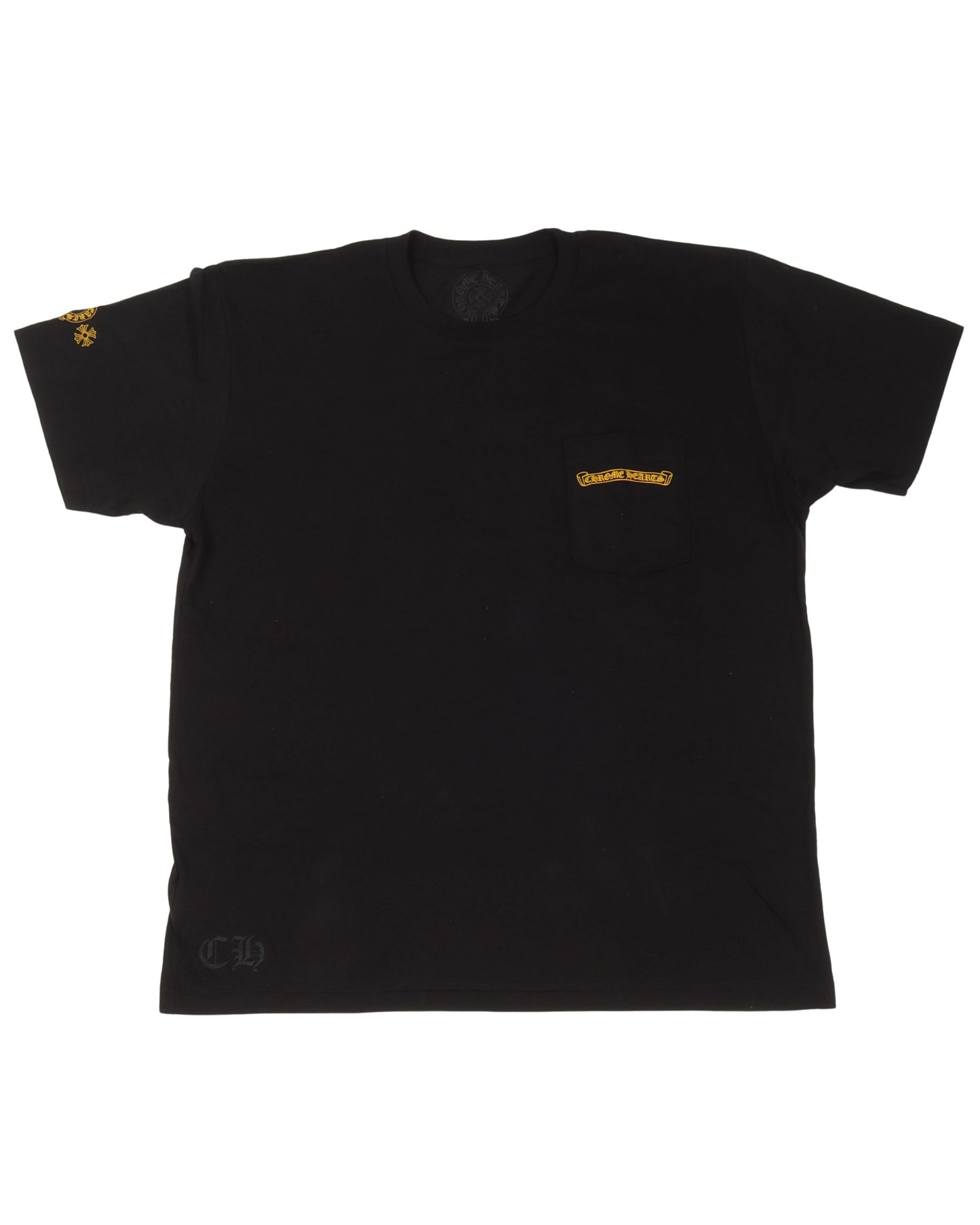 Banner Logo Pocket Tee