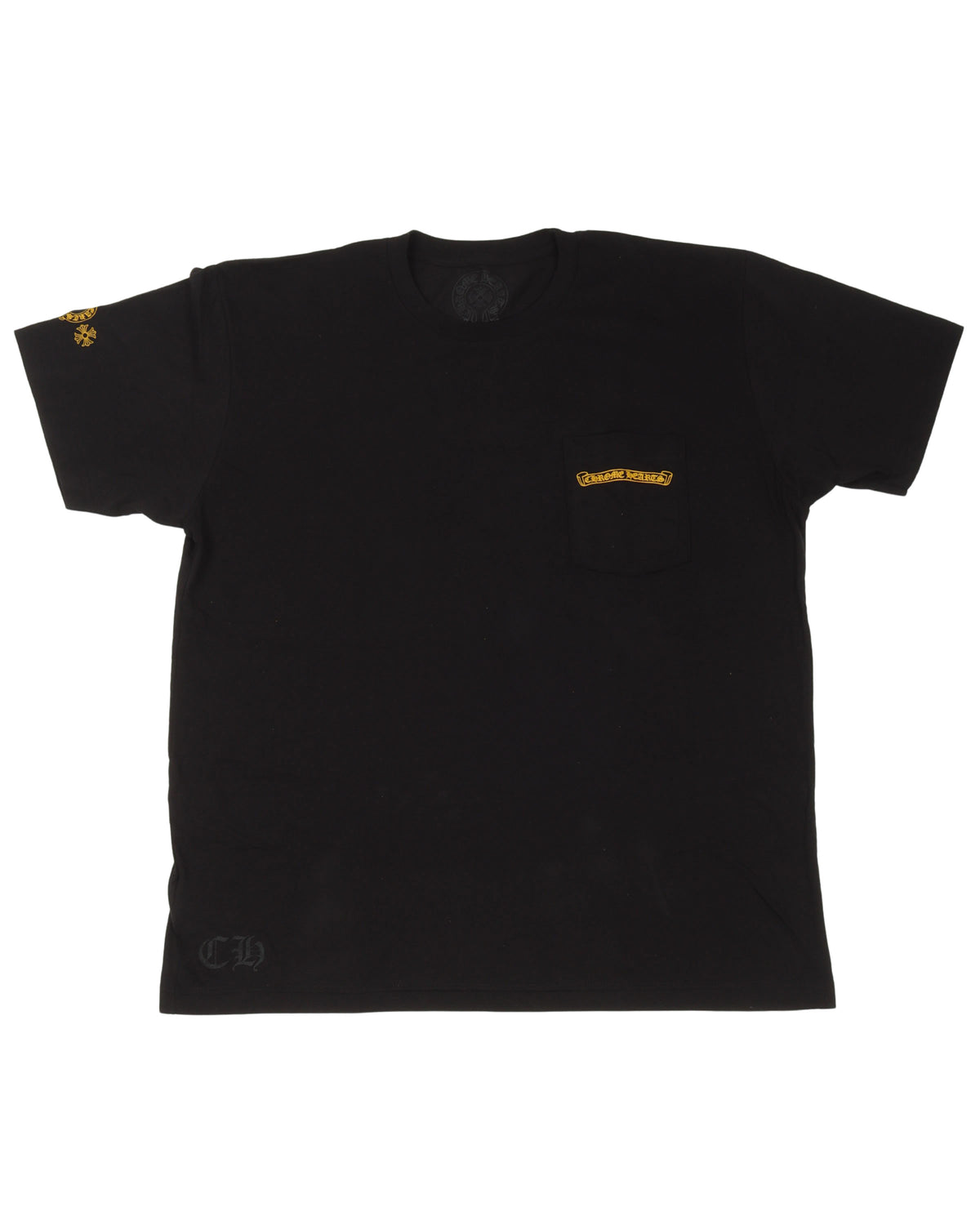 Banner Logo Pocket Tee