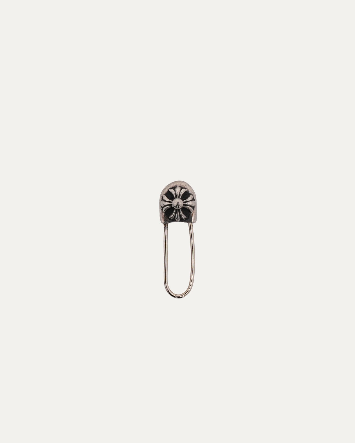 Tiny Plus Cross Safety Pin