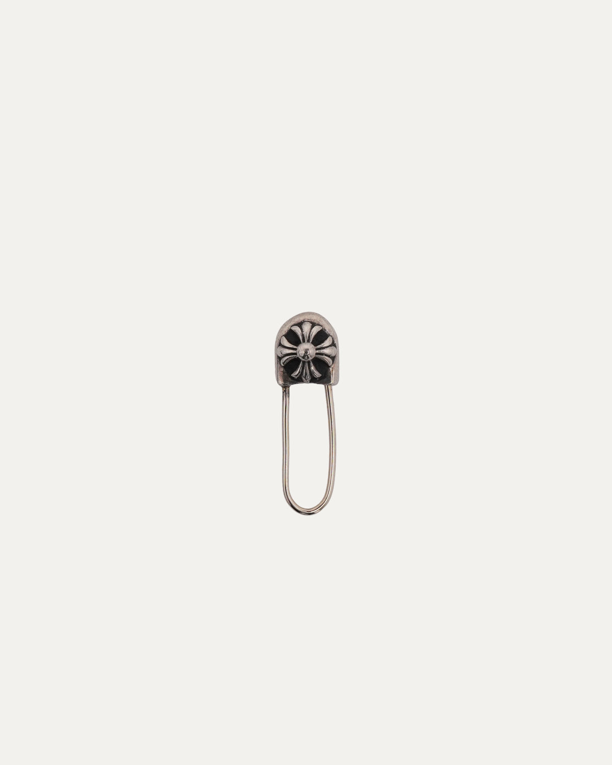Tiny Plus Cross Safety Pin