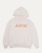 Flame Logo Hoodie
