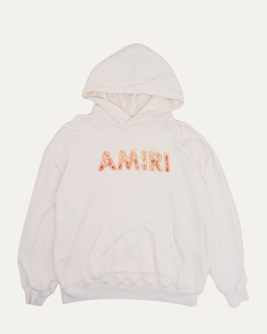 Flame Logo Hoodie