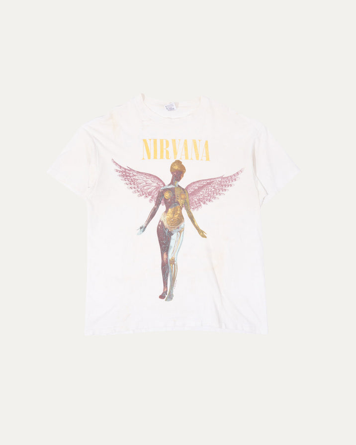 Nirvana In Utero T-Shirt