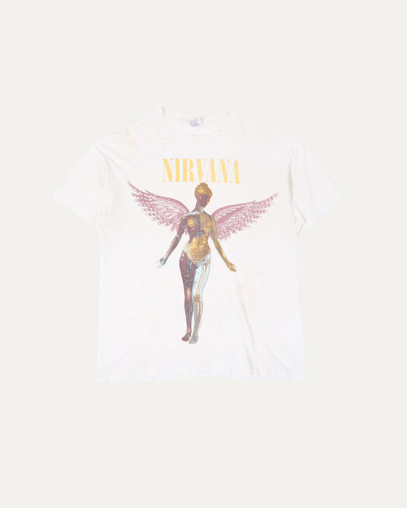 Nirvana In Utero T-Shirt