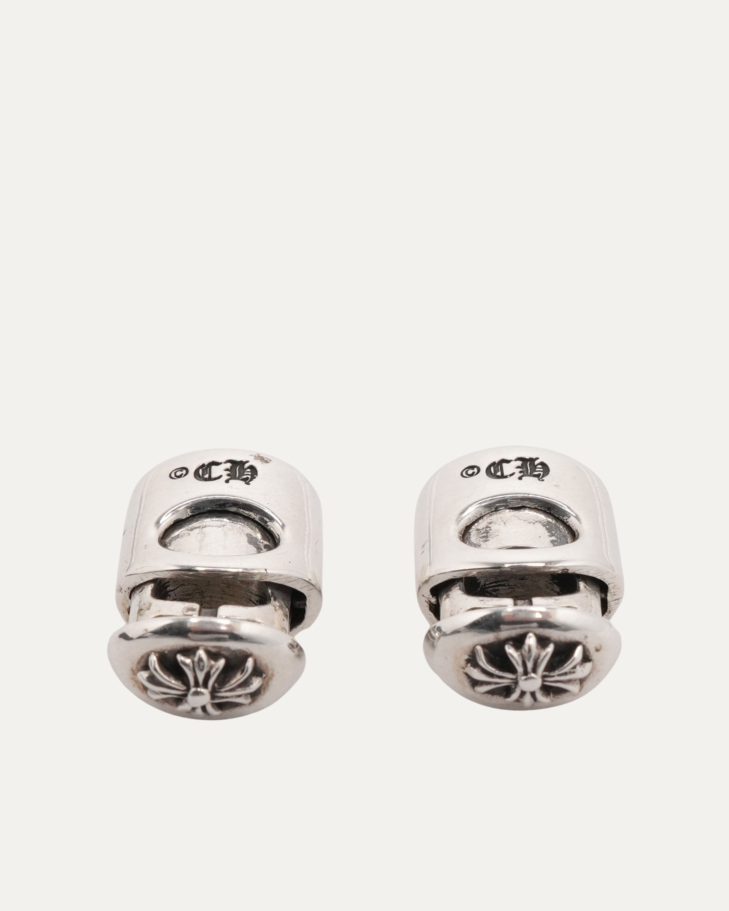 Chrome Hearts Lace Locks – Justin Reed