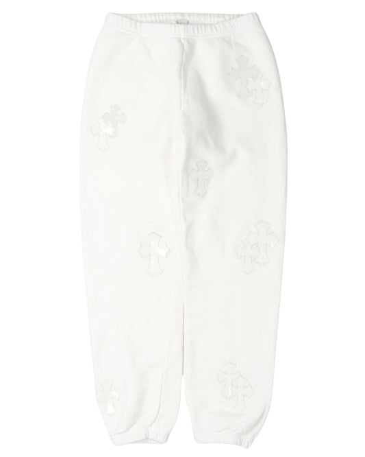 Cross Patch Sweatpants