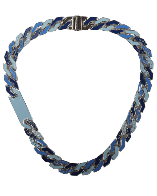 Cuban Linx "LV" Necklace