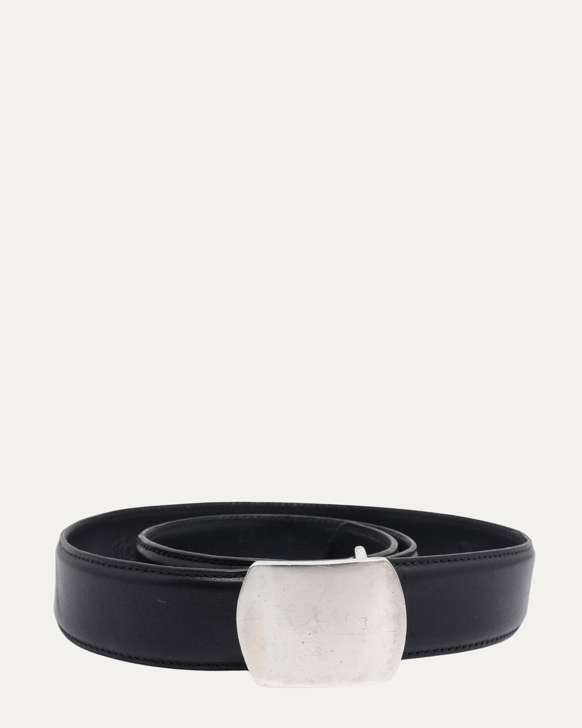 Military Buckle Belt