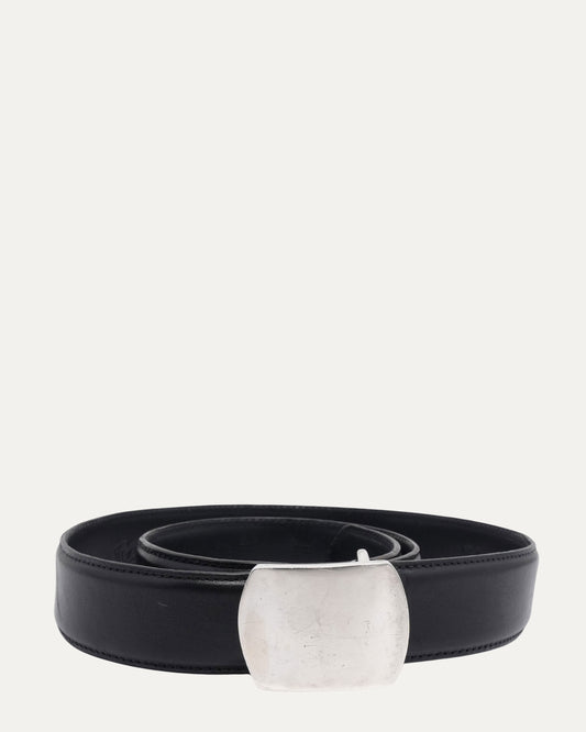 Military Buckle Belt