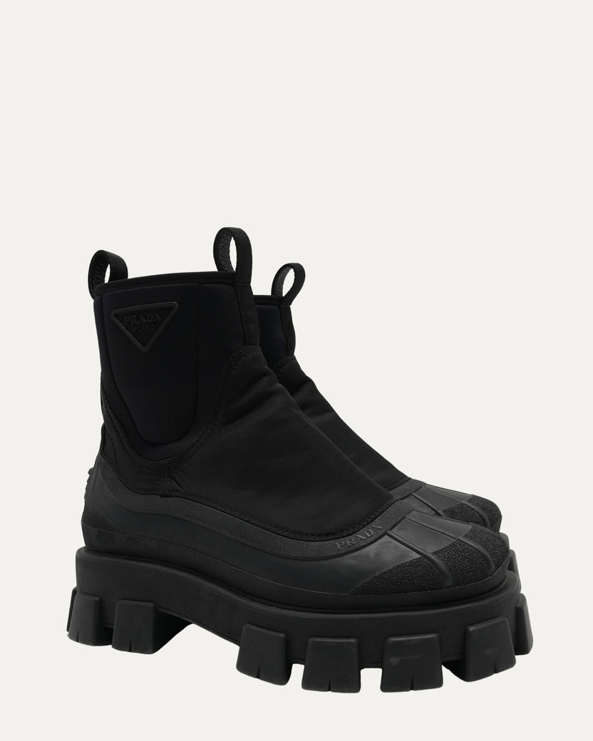 Monolith Re-Nylon Boots