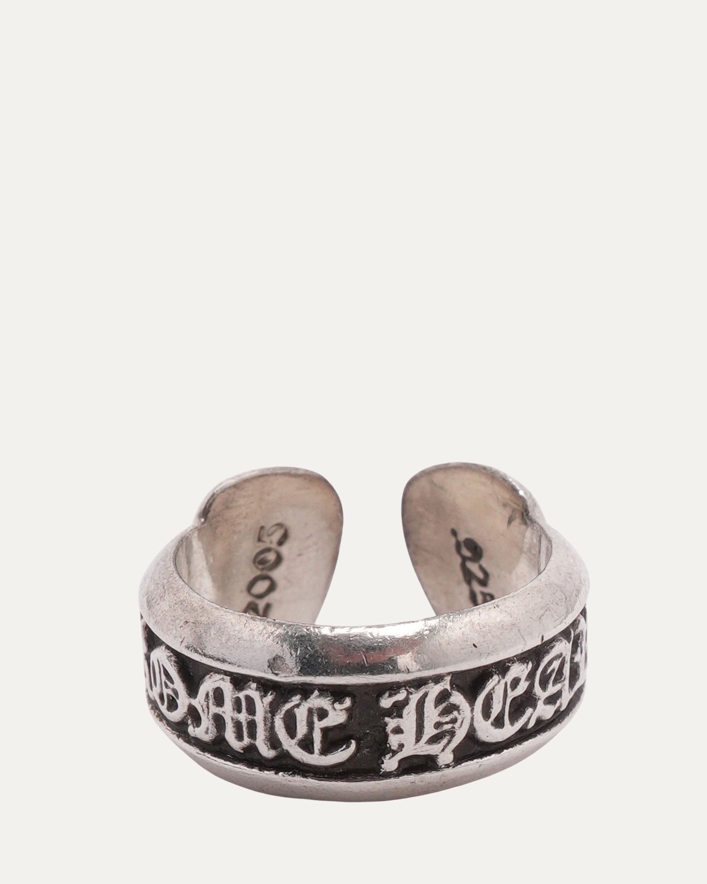 Scroll Ring